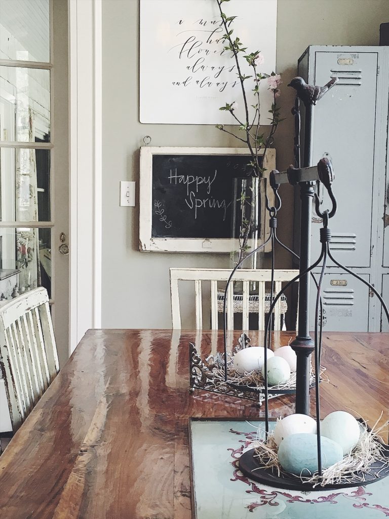 WHAT I’M LOVING NOW // Chalkboards
