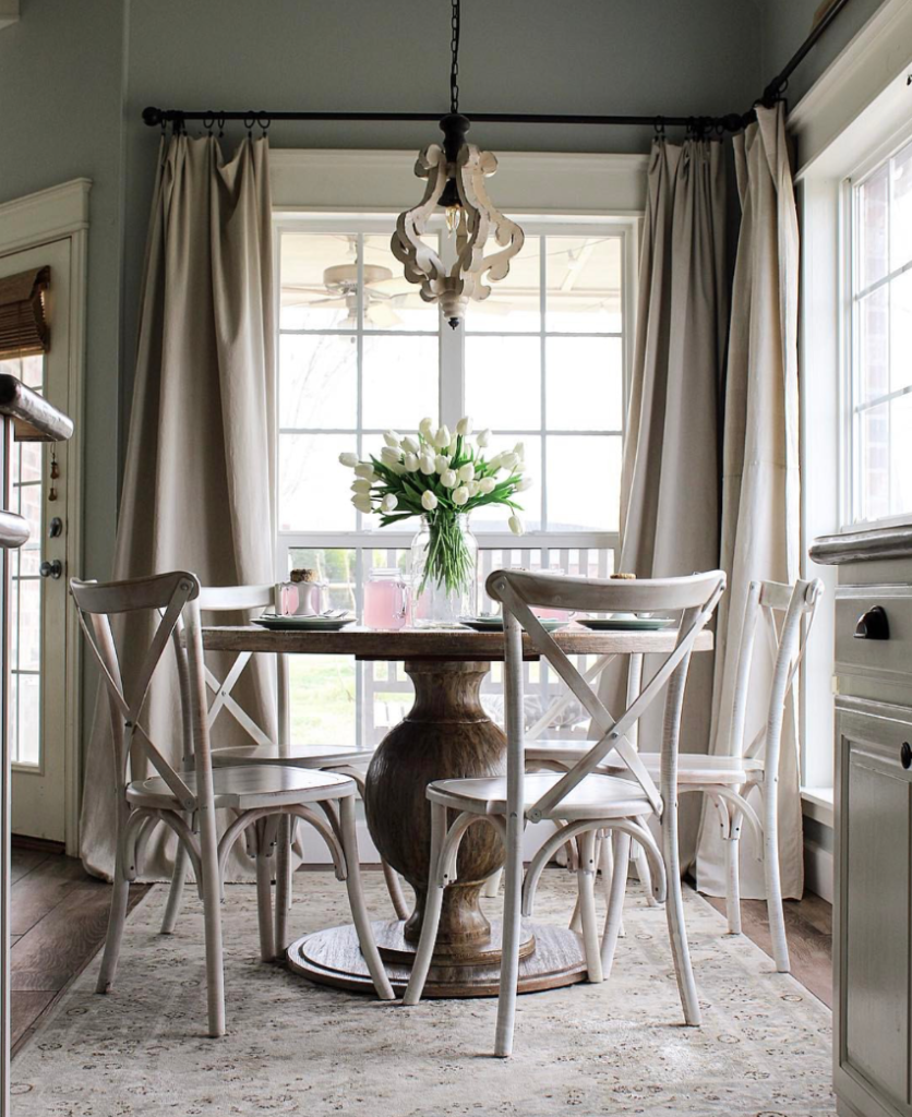 How To Create A Farmhouse Feel In Your Home MY 100 YEAR OLD HOME