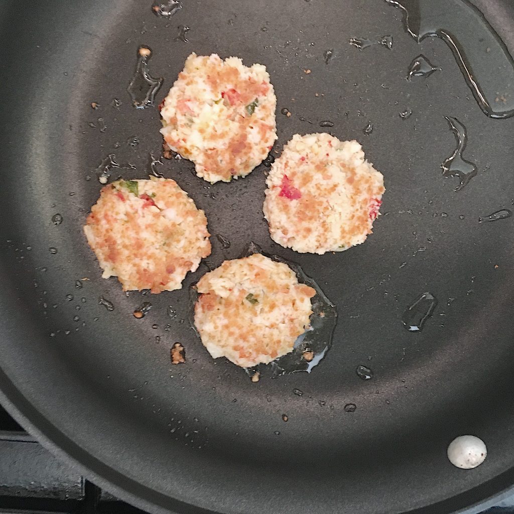 how to make crab cakes