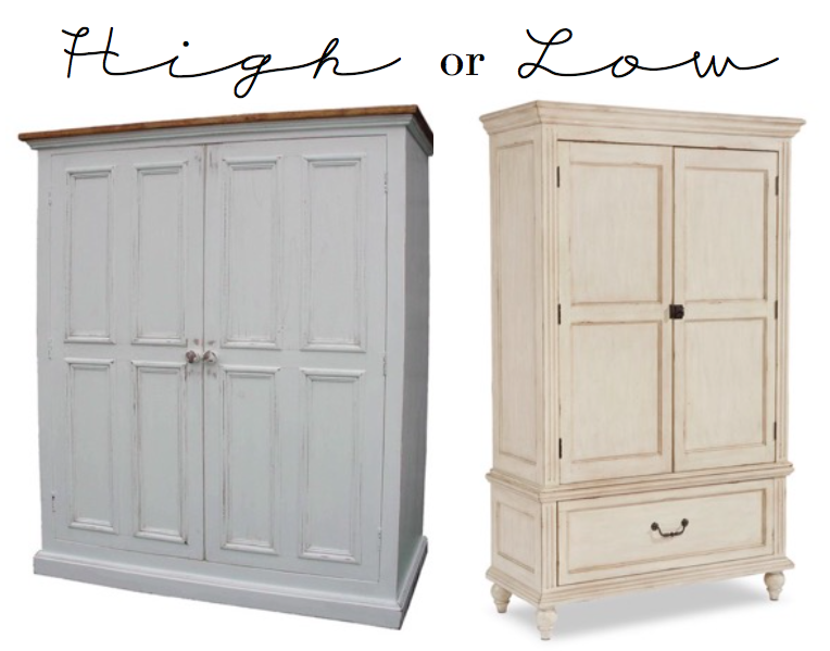 HIGH OR LOW // Linen Press