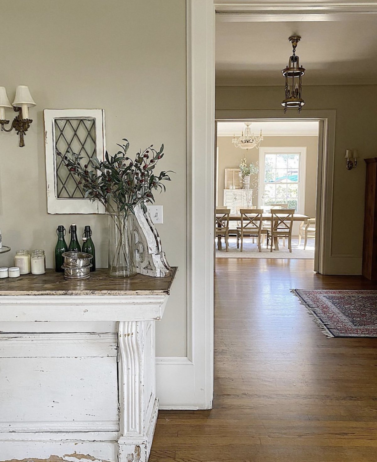 General Store Counter
