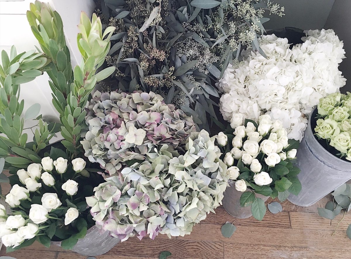 floral arrangements