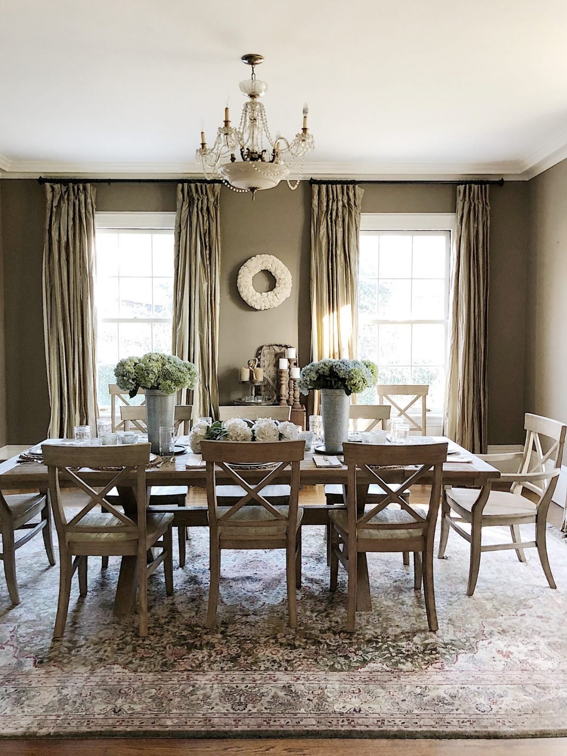 The Dining Room Refresh