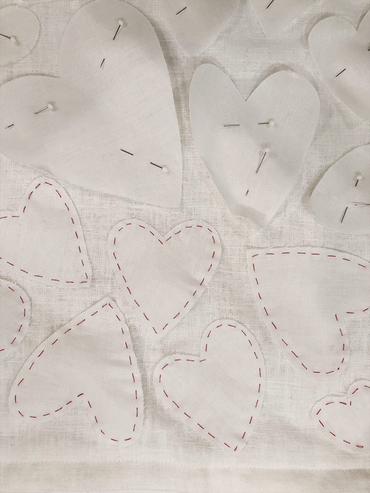 diy valentine's day gifts sewing instructions