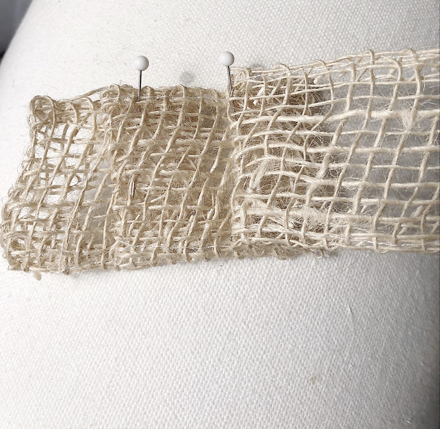 How to Make Ruffled Placemats