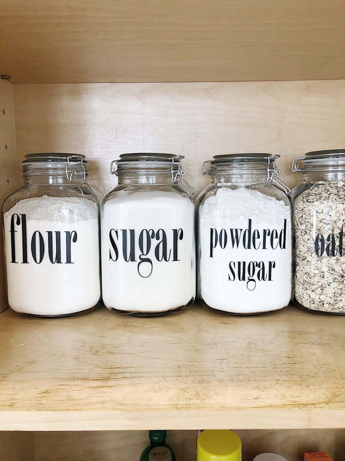 Organizing Kitchen Labels: You'll Love