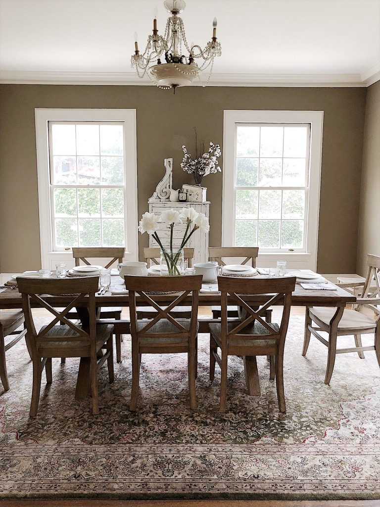 The Dining Room Refresh