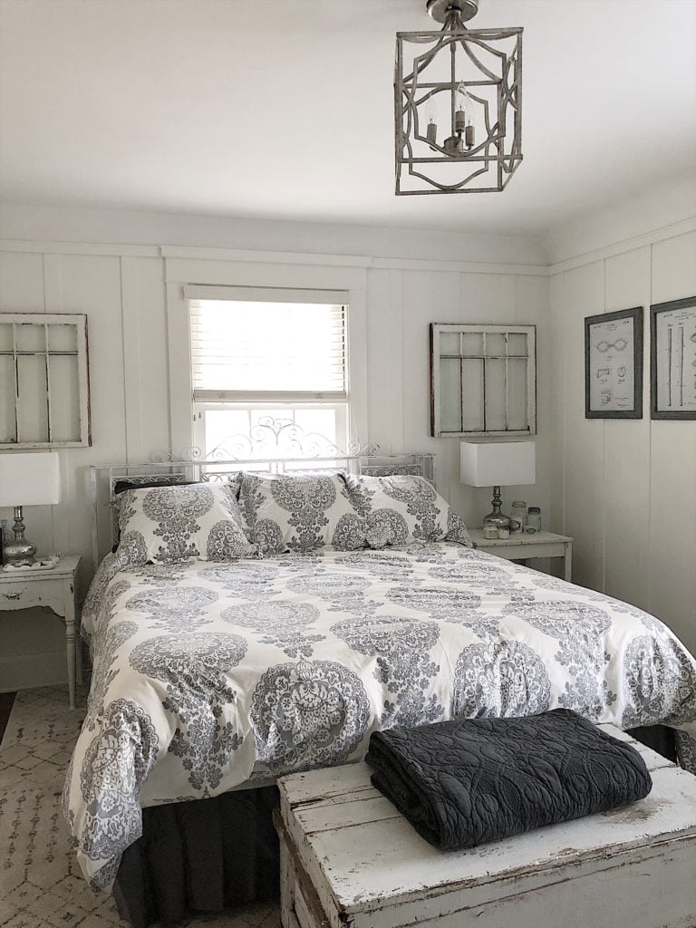 The One Room Challenge Bedroom Makeover Final Reveal