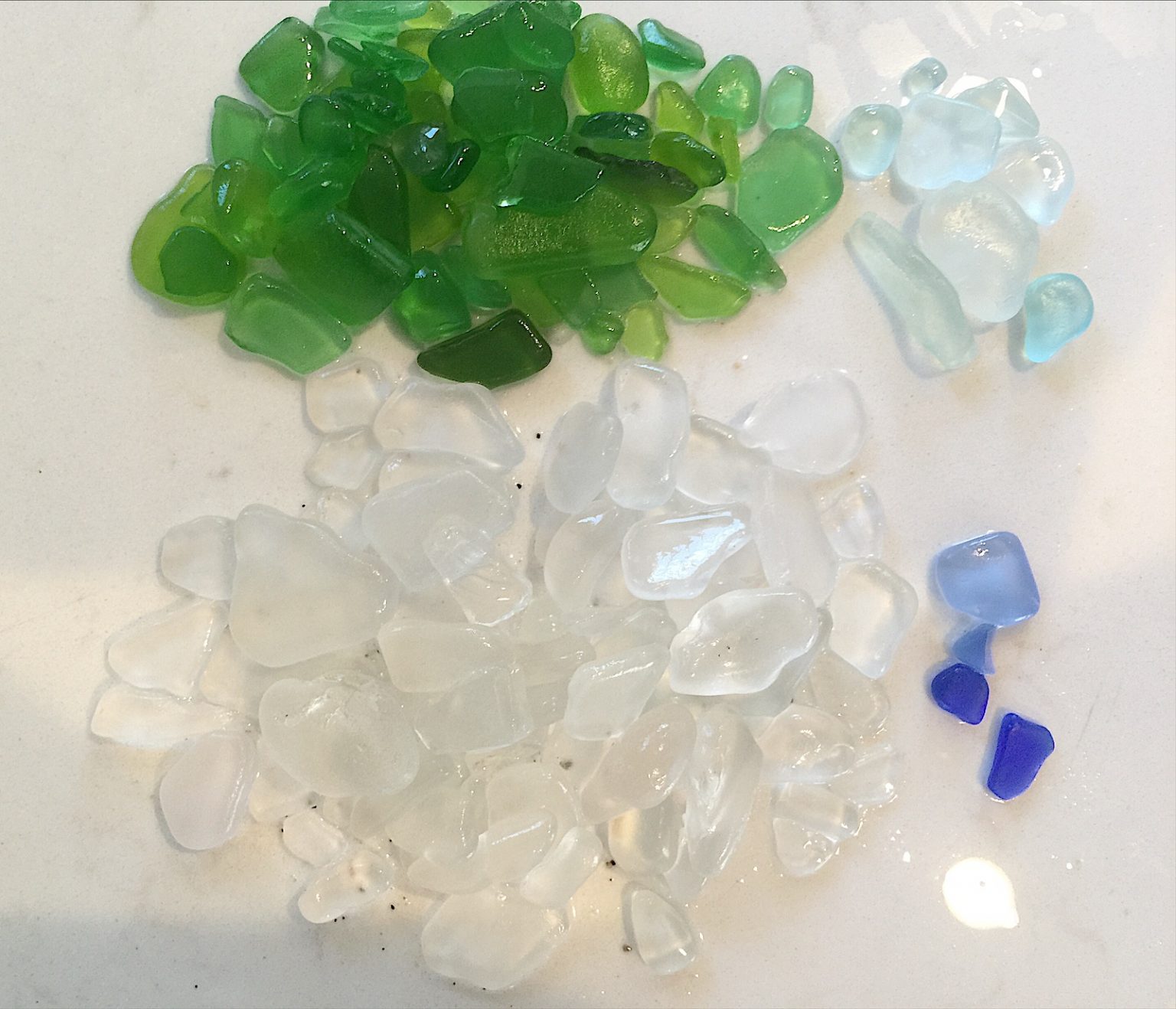 sea glass