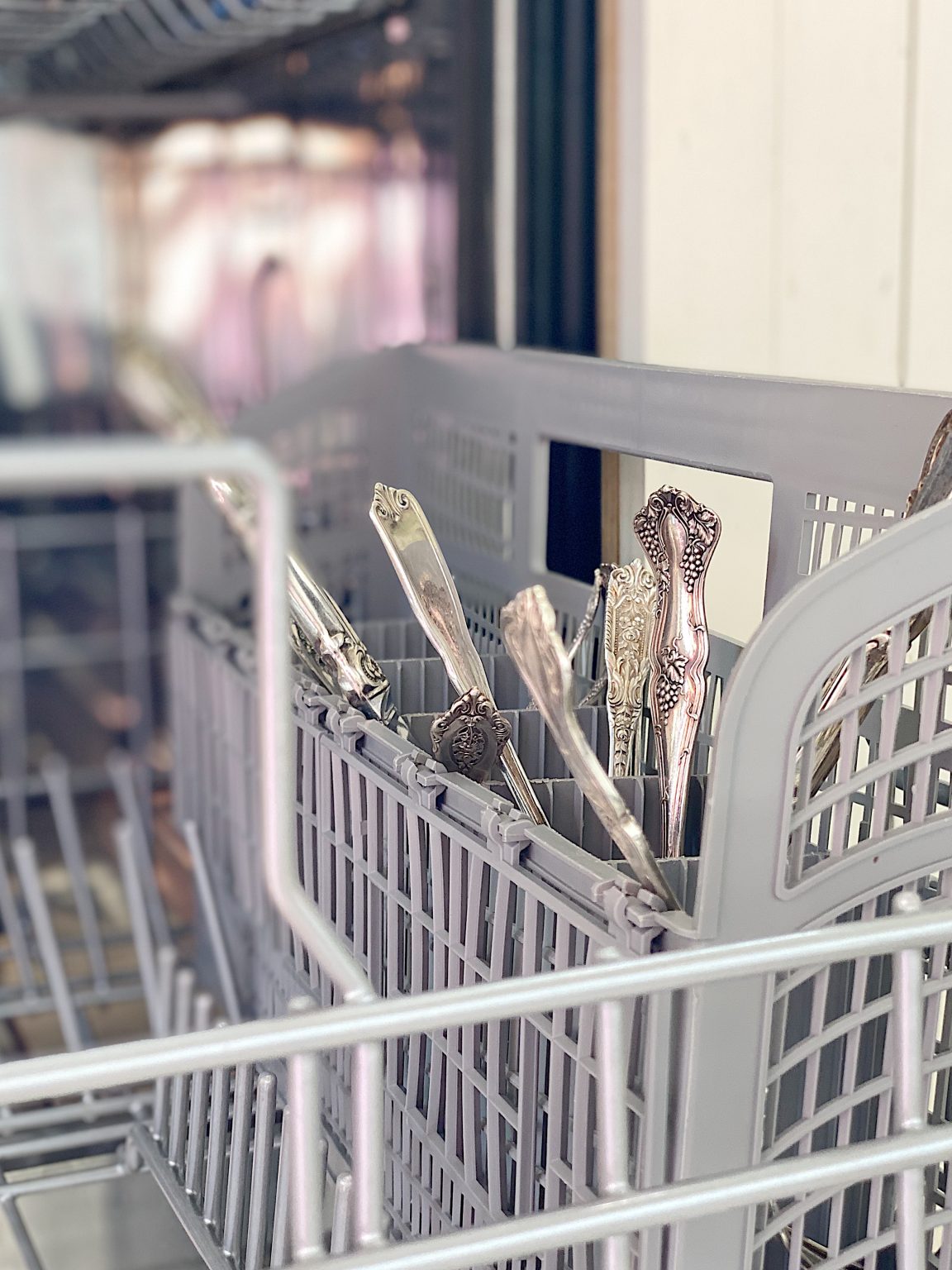 sterling silver flatware