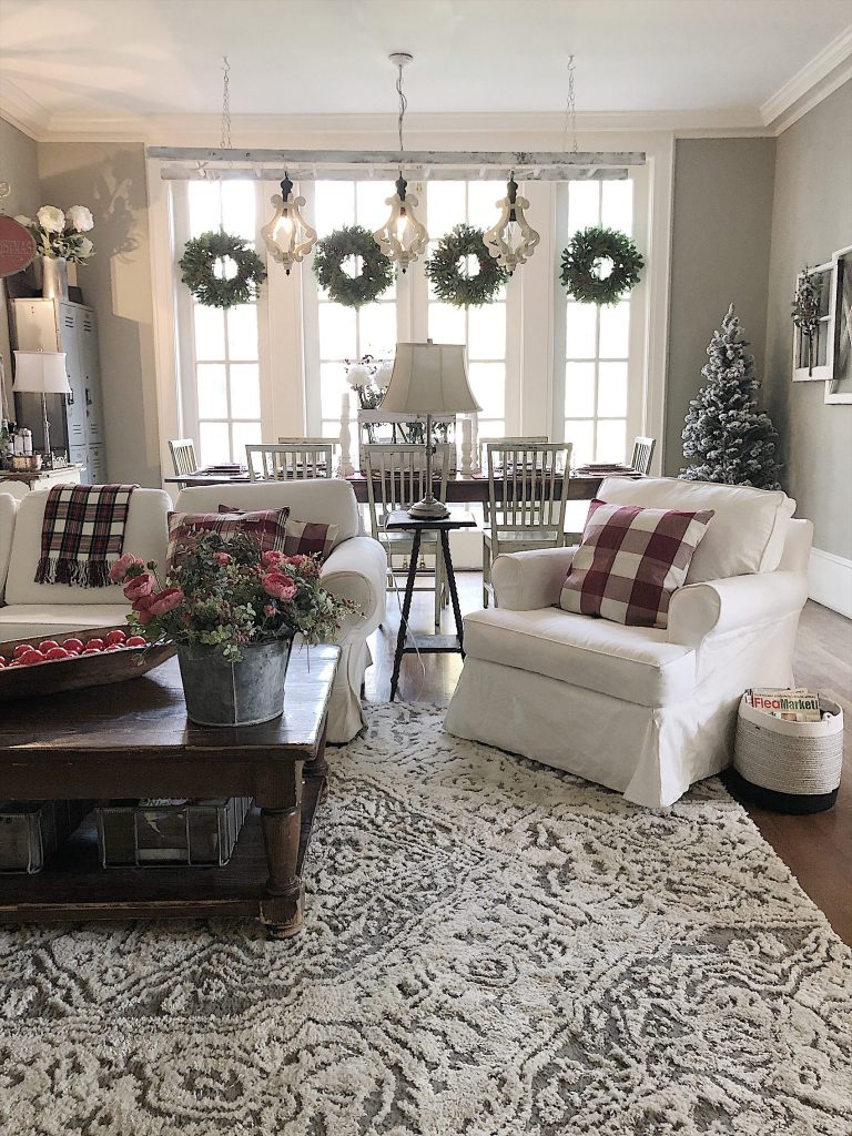 Holiday Home Tour with Mohawk
