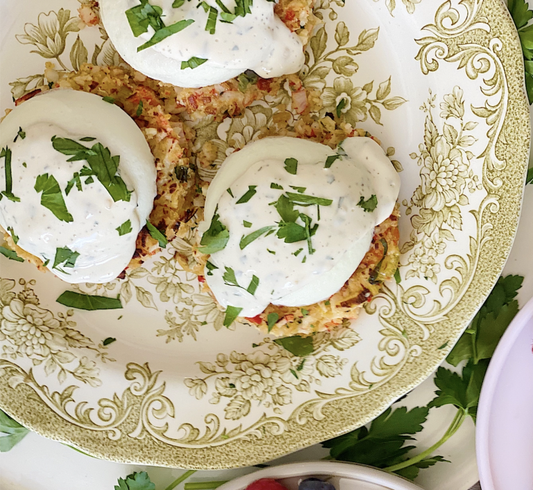 The Best Mini Crab Cakes Recipe MY 100 YEAR OLD HOME