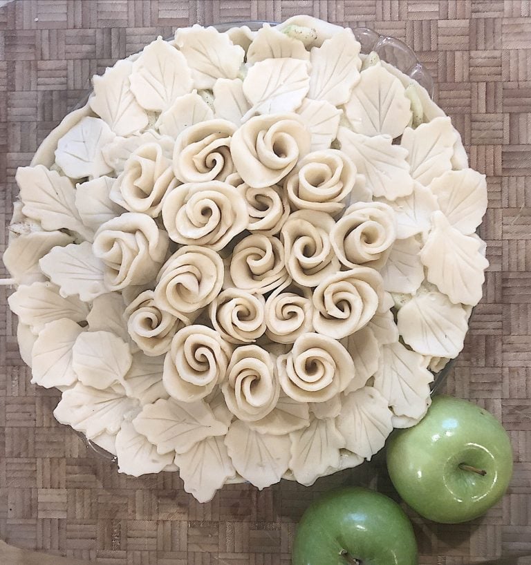 My Mom’s Apple Pie Recipe