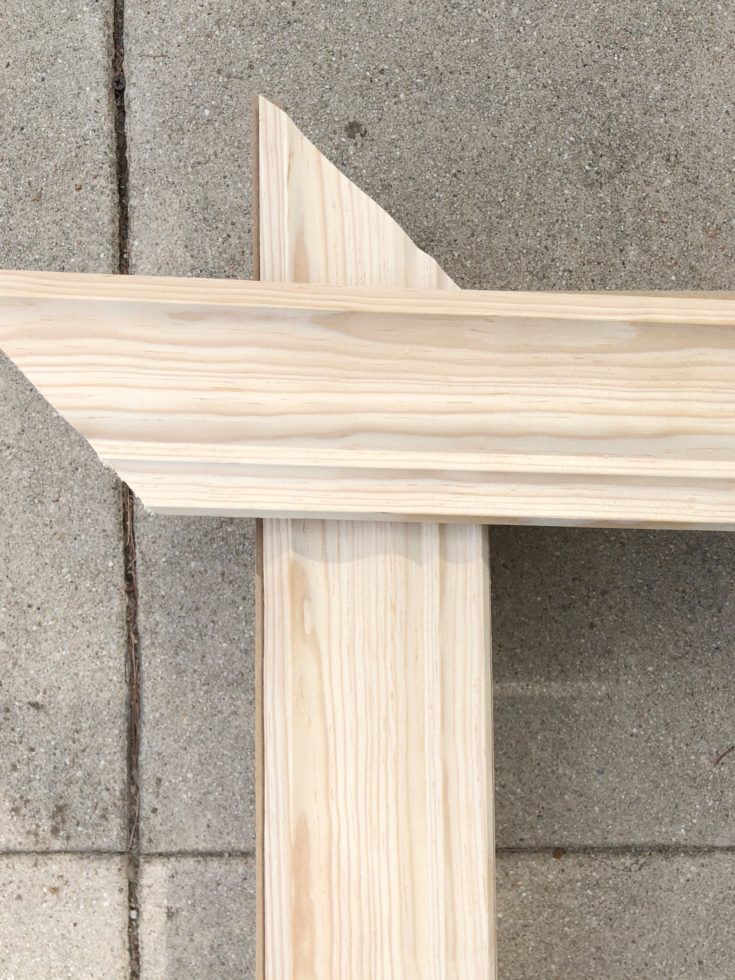 Five Steps to Build a Frame for a Wall Mounted TV