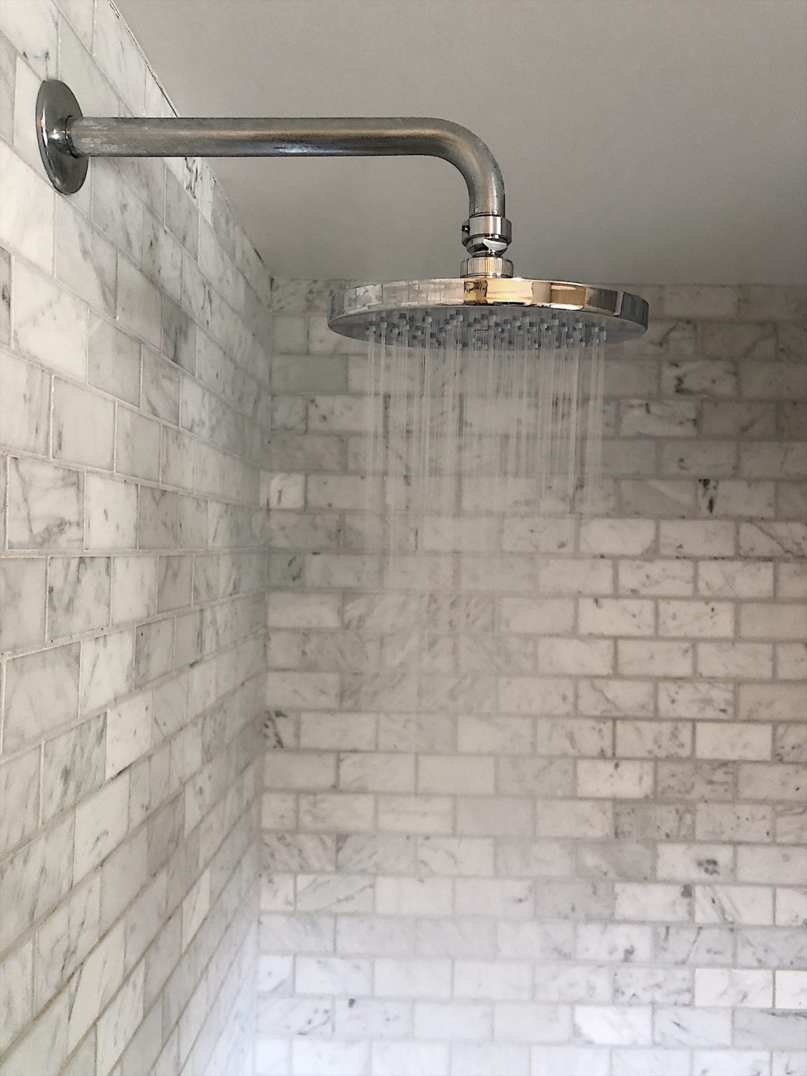 Turn Your Shower Into a Spa Experience