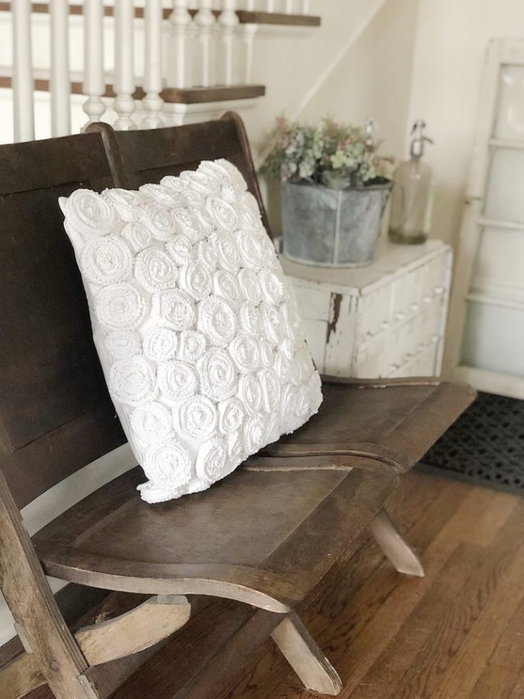 How to Cut and Make a Felt Flower Pillow with the Cricut Maker