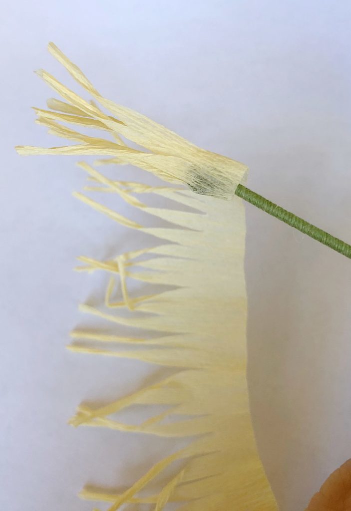 DIY Paper Flowers 7