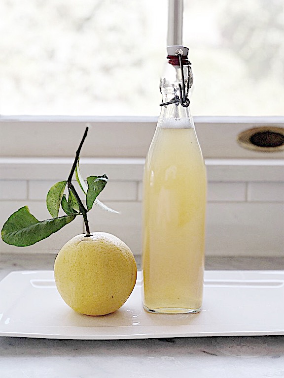 lemon drink recipe