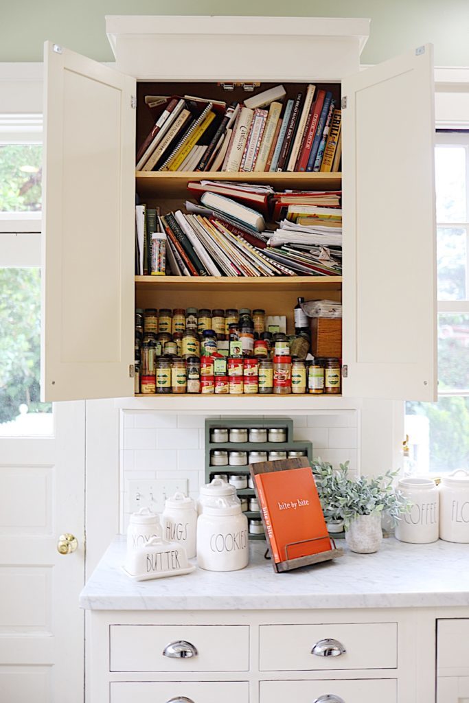 How to Organize Your Kitchen 1