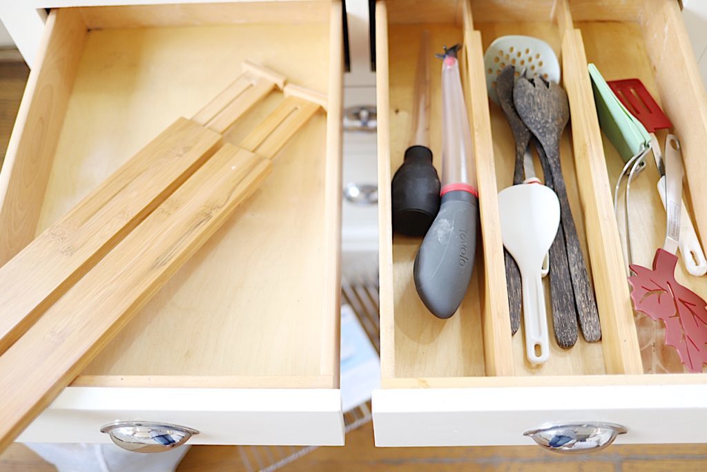 How to Organize Your Kitchen Drawers 1