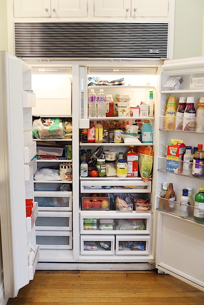 How to Organize Your Refrigerator 2