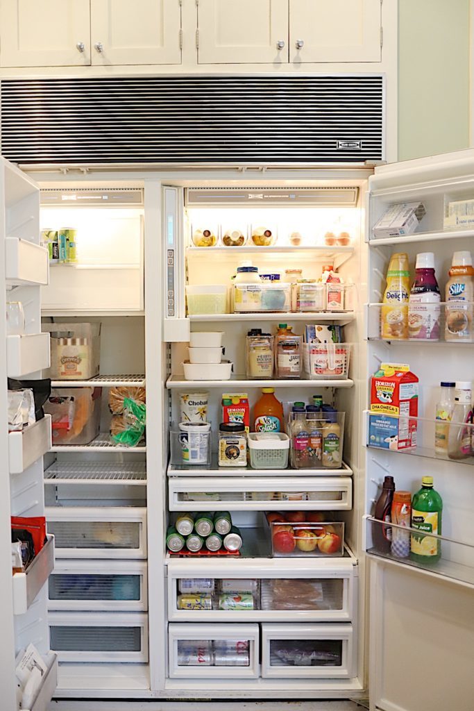 How to Organize Your Refrigerator 3
