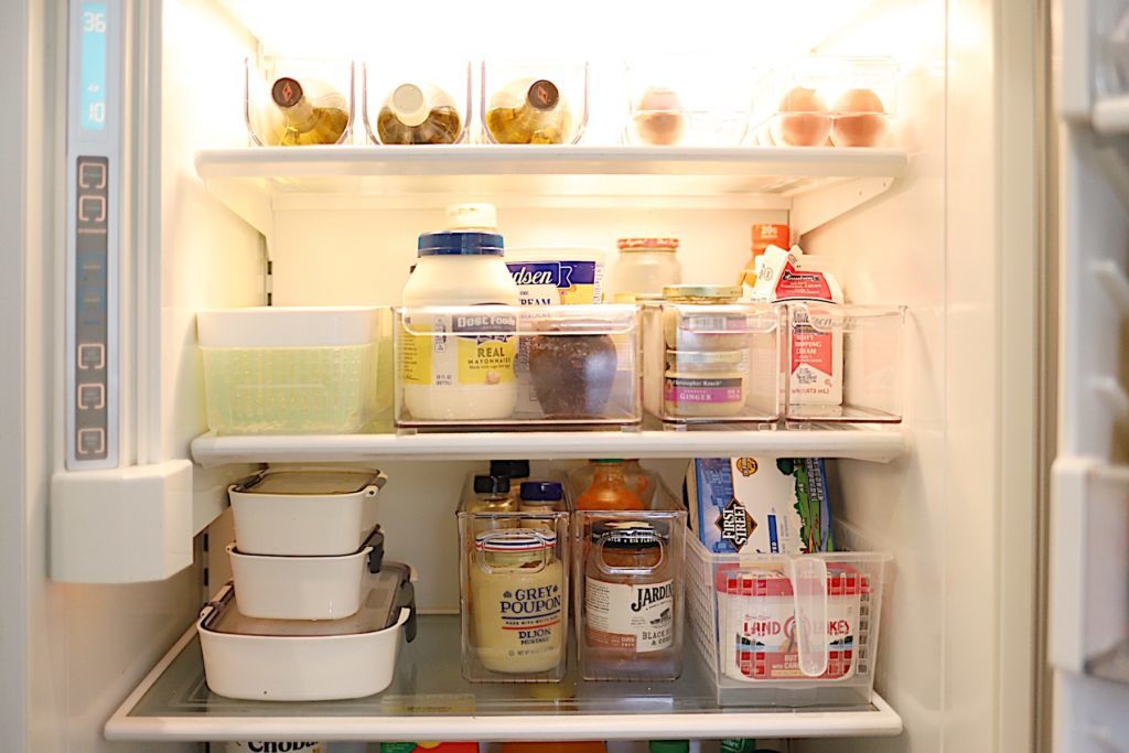 How to Organize Your Refrigerator 5