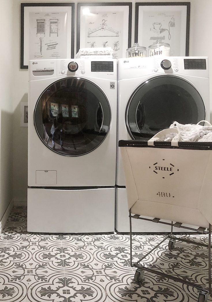 How a Washer and Dryer Can Simplify Your Life MY 100 YEAR OLD HOME
