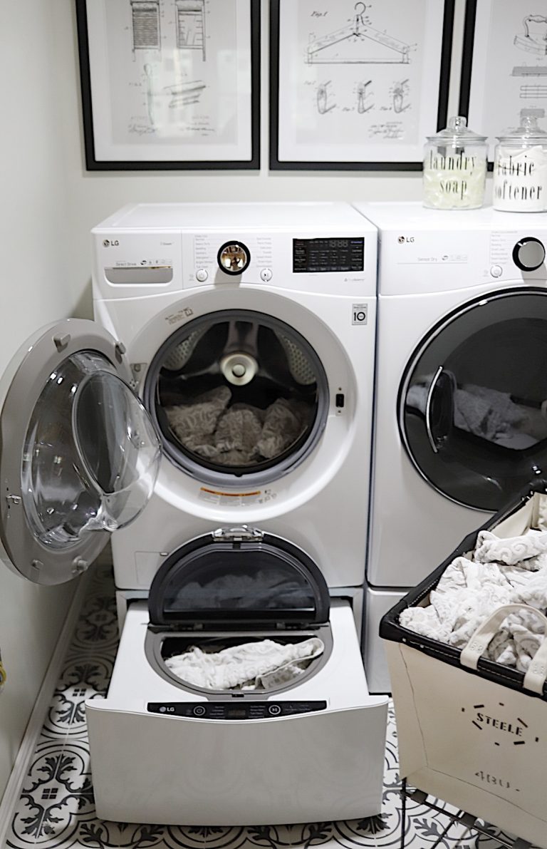 How a Washer and Dryer Can Simplify Your Life