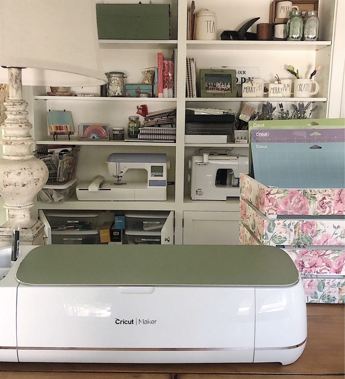 How to Cut Felt with a Cricut - At Charlotte's House