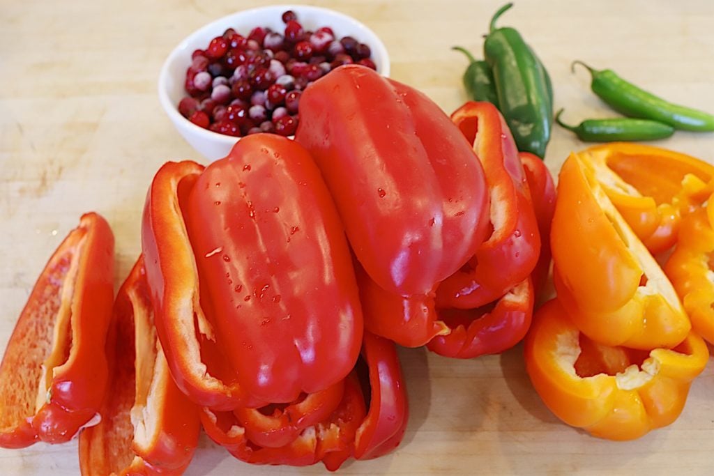 pepper jam and jelly peppers
