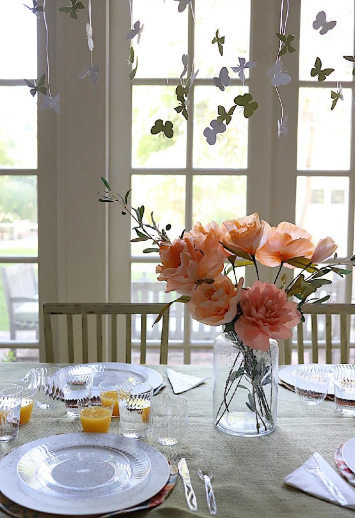host a bridal shower with no stress