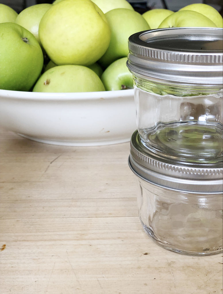 how to make mini apple pies