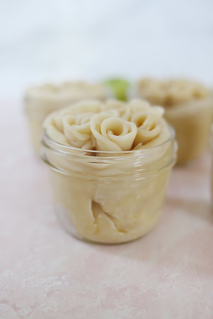 How to Make Mini Apple Pies in Ball Jars