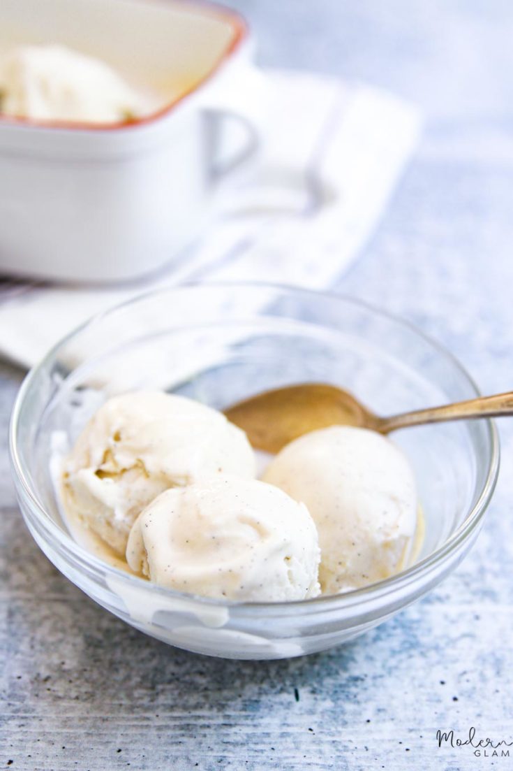 Homemade Coffee Ice Cream Mud Pie Sundaes - MY 100 YEAR OLD HOME