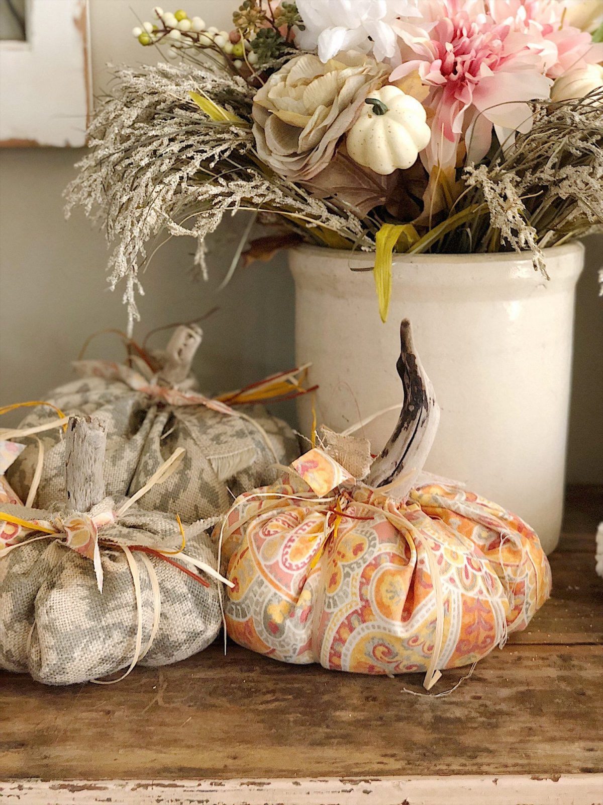 fall pumpkins
