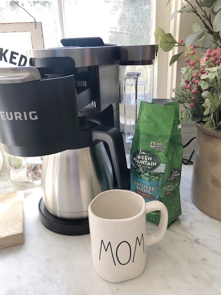 How to Use a Keurig® KDuo Plus Coffee Maker MY 100 YEAR OLD HOME