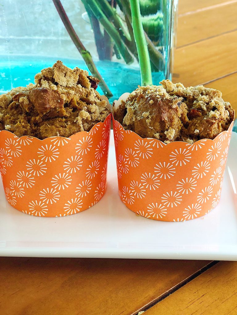 The Best Pumpkin Muffin Recipe