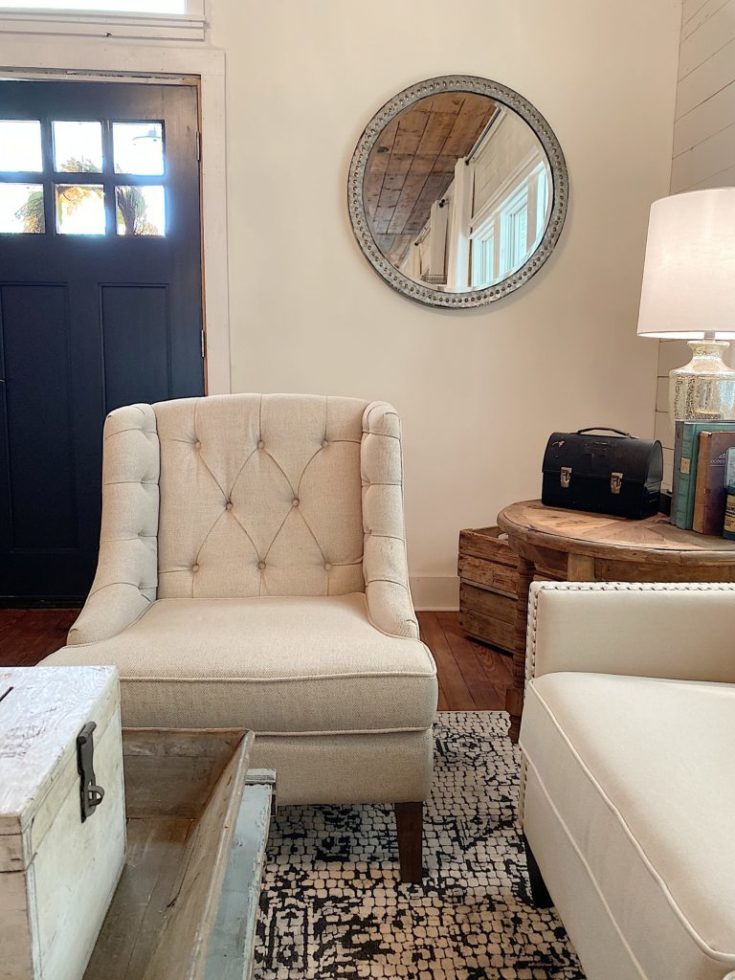 The Final Reveal of the Interior of the Waco Fixer Upper MY 100 YEAR