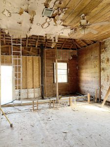 Waco Kitchen Remodel Before and After - MY 100 YEAR OLD HOME