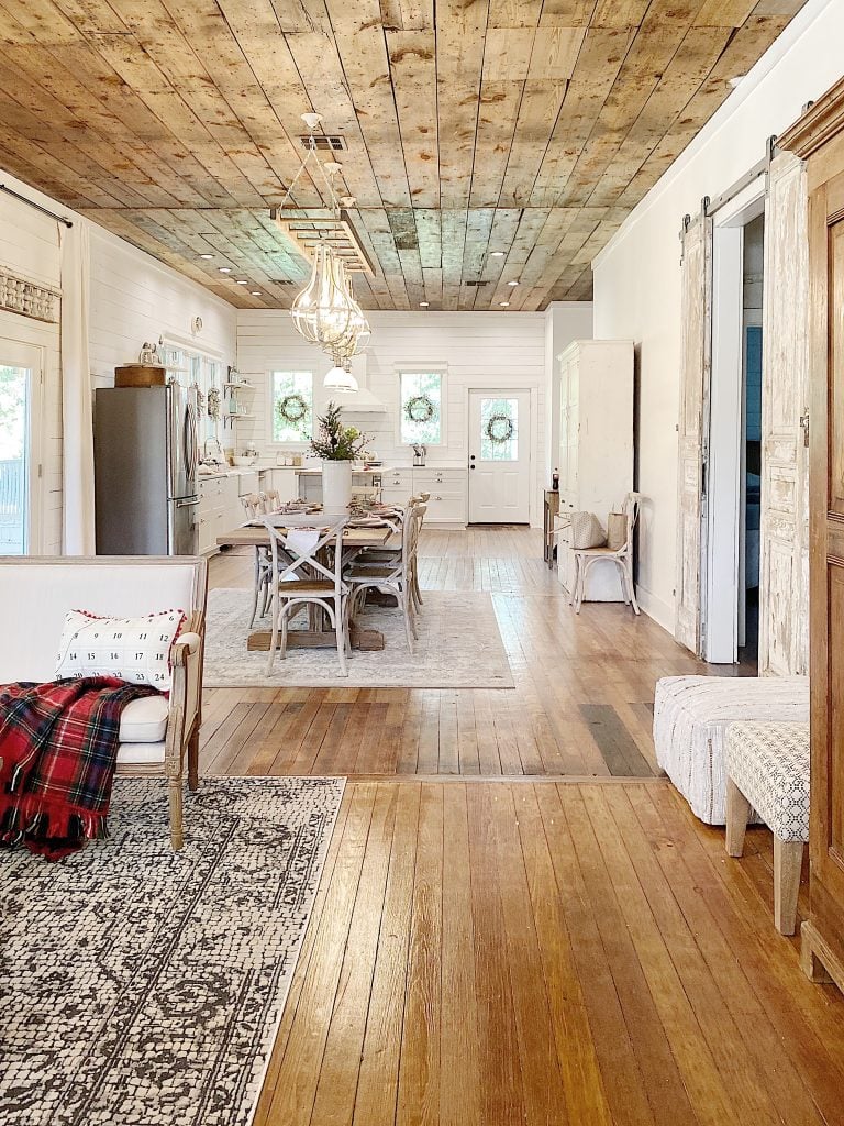the Waco fixer upper airbnb