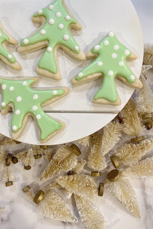 recipes for christmas cookies