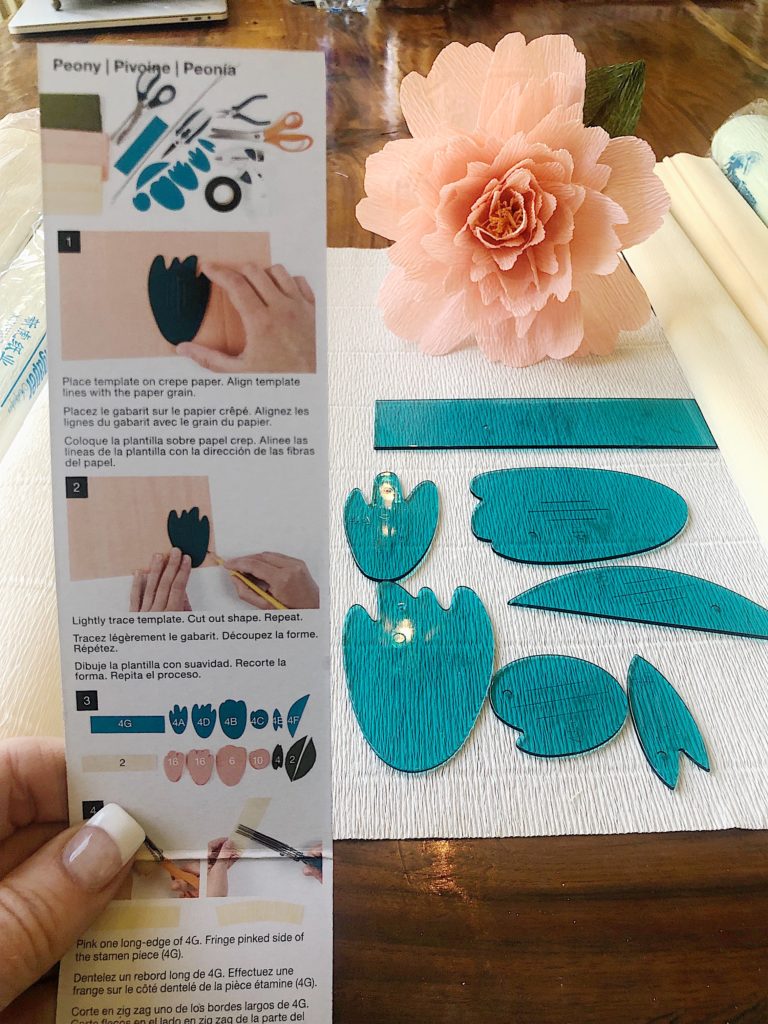 crafts paper flowers
