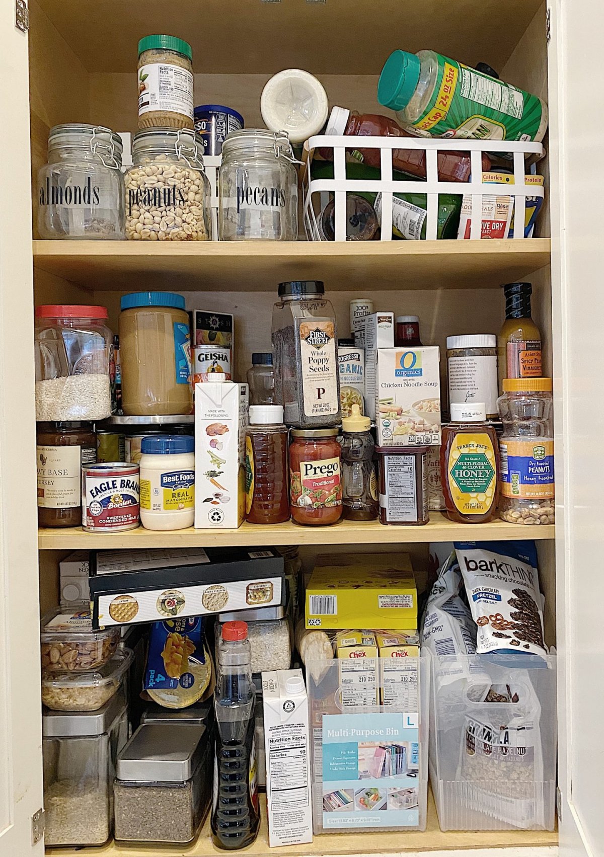  Organize Your Kitchen Pantry