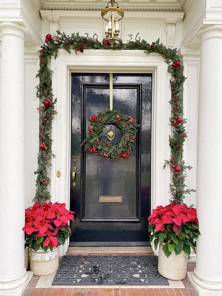 Ideas for Christmas Decorating - MY 100 YEAR OLD HOME