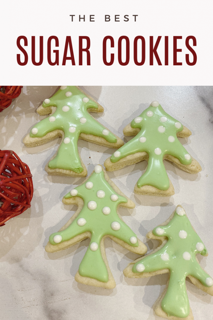 the best sugar cookies