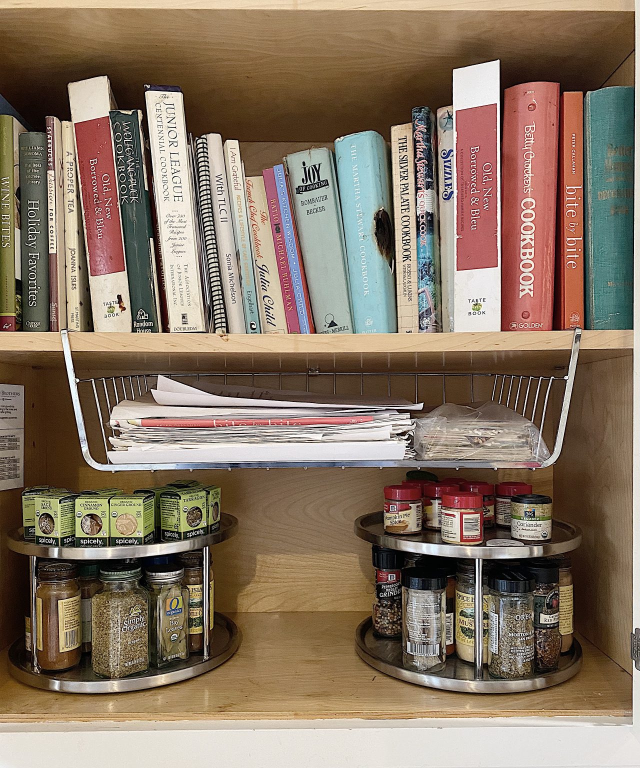 tips to organizing your kitchen pantry