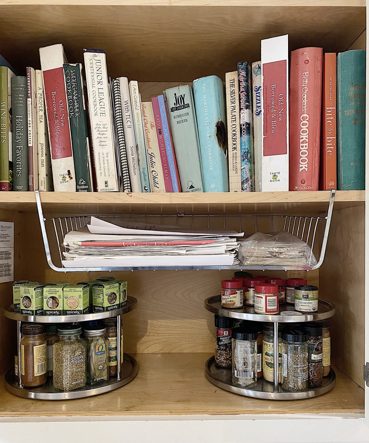 7 Best Ways to Organize Your Kitchen Pantry - MY 100 YEAR OLD HOME