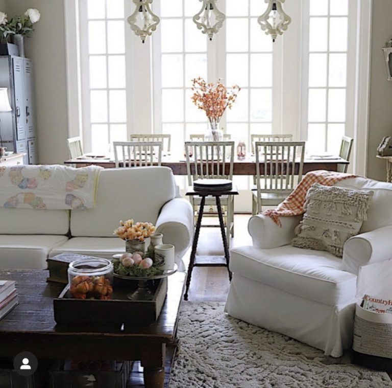 Easy Elegance Wednesdays – How a White Palette Makes it Easier to Add Color in Your Home