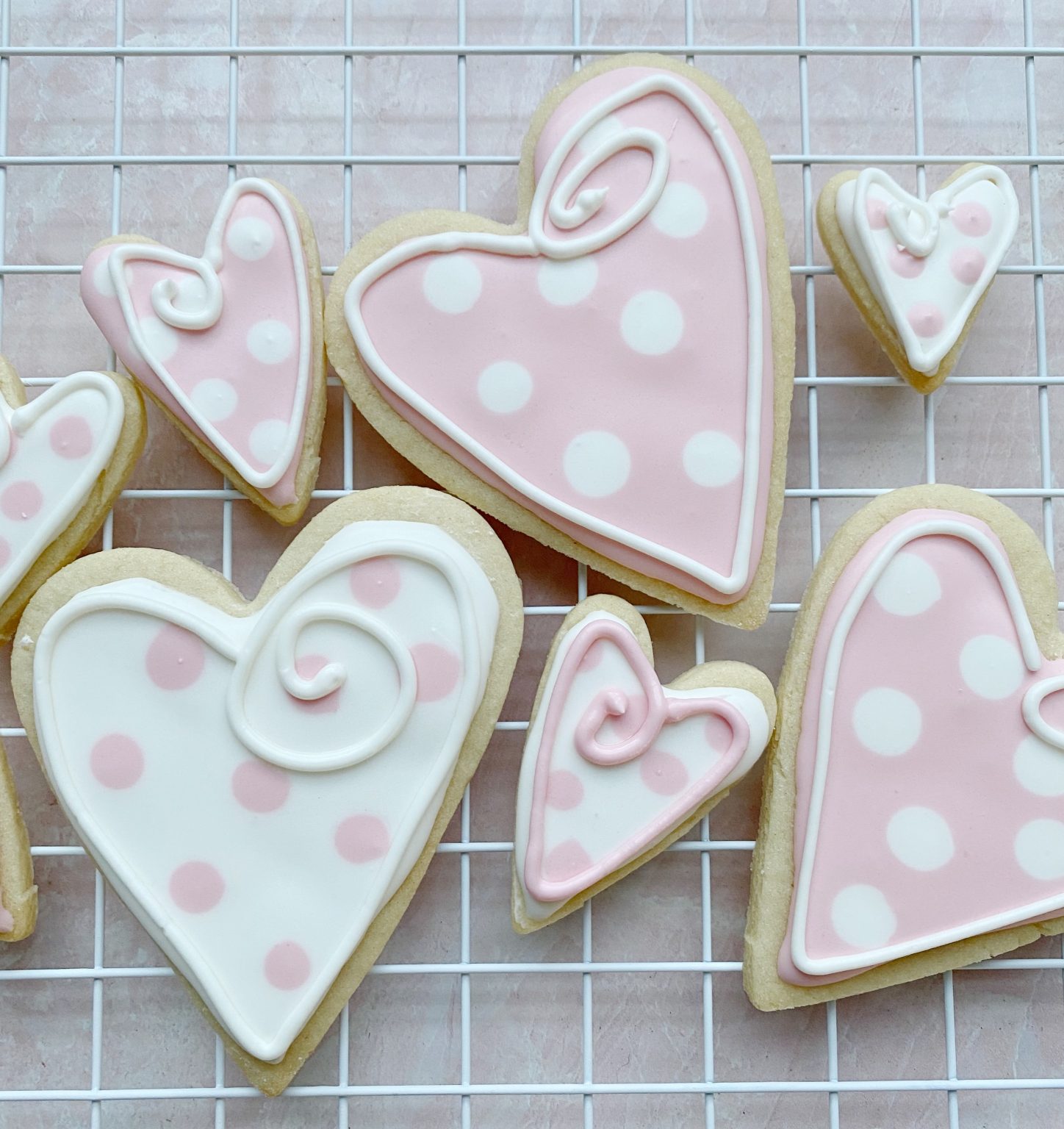 Decorating Cookies 101 with Wilton Royal Icing - MY 100 YEAR OLD HOME